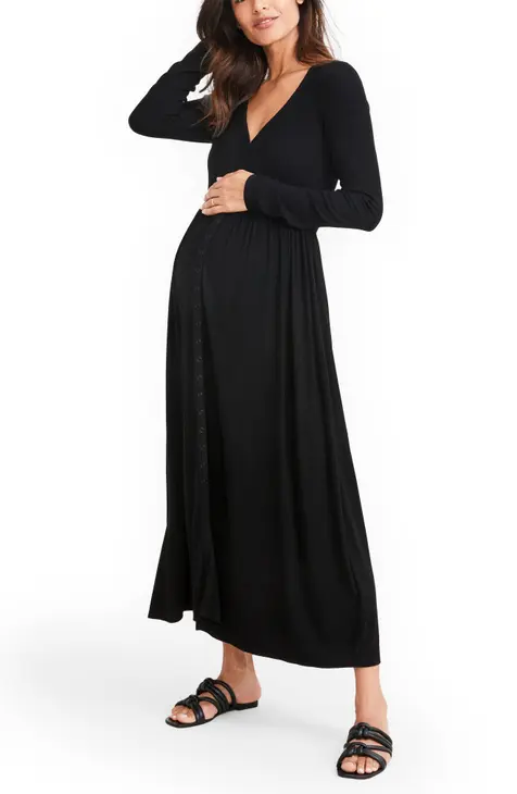 “Comfort and Style: Finding the Perfect Maternity Clothing”